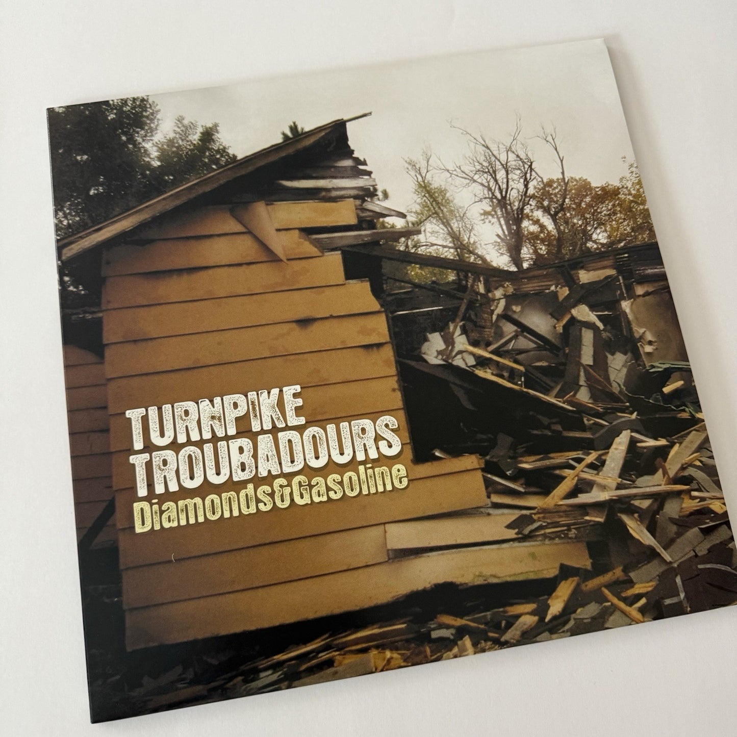 Turnpike Troubadours DIAMONDS & GASOLINE Vinyl 2xLP Record NEW