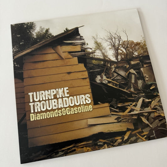 Turnpike Troubadours DIAMONDS & GASOLINE Vinyl 2xLP Record NEW