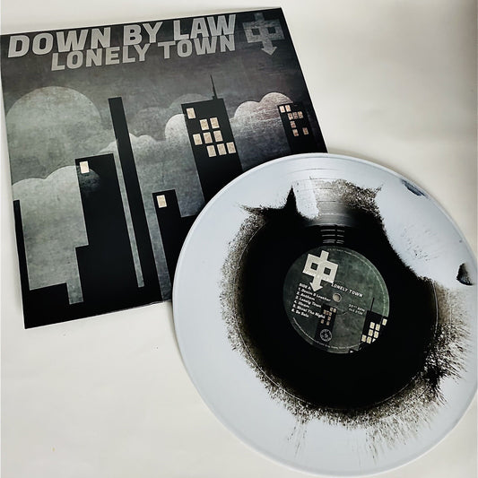 Down by Law LONELY TOWN Colored Vinyl LP Record NEW Mint
