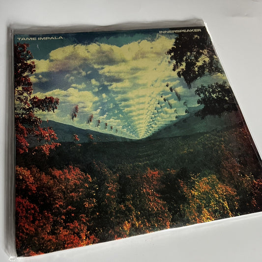Tale Impala INNERSPEAKER Vinyl 2xLP Record NEW Sealed MINT