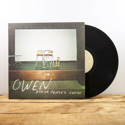 Owen OTHER PEOPLE’S SONGS 180g Vinyl LP Record NÉW Sealed