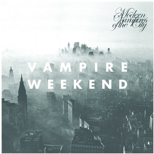 Vampire Weekend MODERN VAMPIRES OF THE CITY Vinyl LP Record NEW Sealed