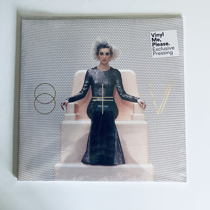 St. Vincent ST. VINCENT Color Vinyl Me Please Record LP SEALED