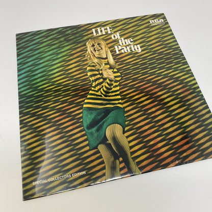 LIFE OF THE PARTY Collectors Edition SEALED Vinyl LP Record 1972 Party Music