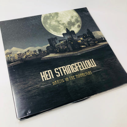 Ken Stringfellow (The Posies) DANZIG IN THE MOONLIGHT Vinyl LP Record—NVR PLAYED