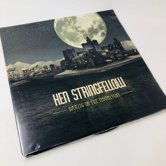 Ken Stringfellow (The Posies) DANZIG IN THE MOONLIGHT Vinyl LP Record—NVR PLAYED