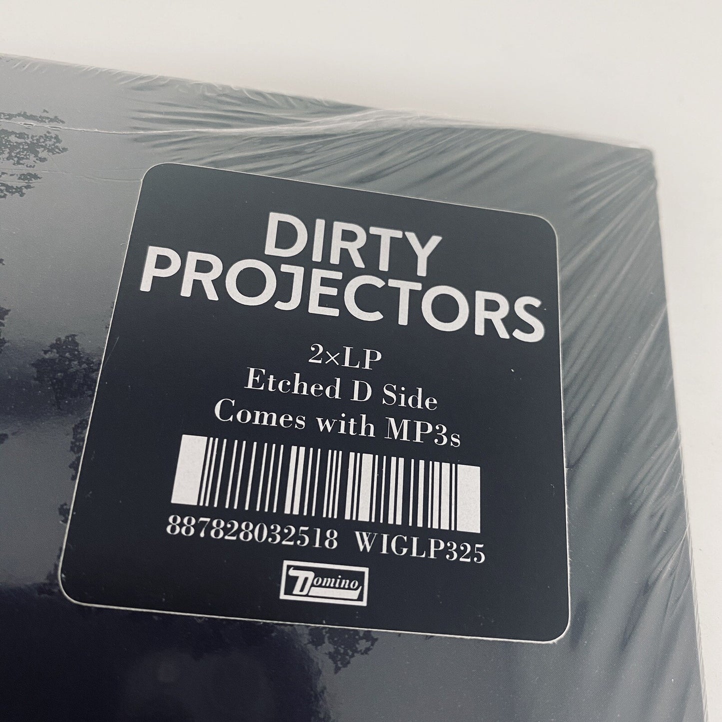 Dirty Projectors DIRTY PROJECTORS Vinyl 2LP Record NEW SEALED