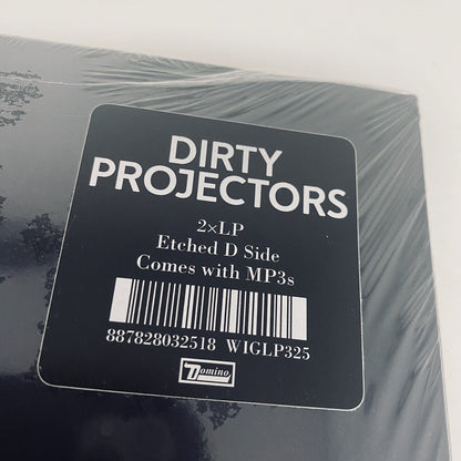 Dirty Projectors DIRTY PROJECTORS Vinyl 2LP Record NEW SEALED
