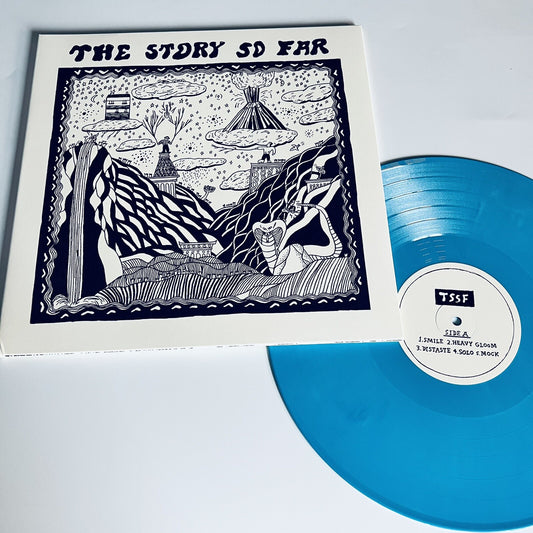 The Story So Far TSSF Color Vinyl LP Record NEW