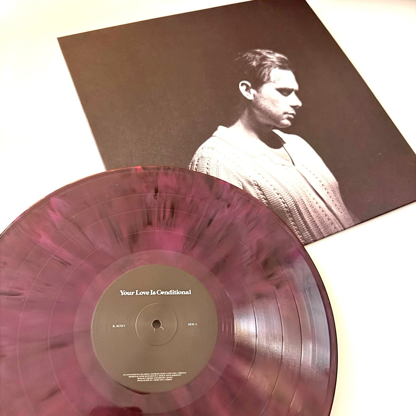 K. Soto - Your Love Is Conditional [New Vinyl LP]