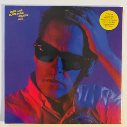 Josh Rouse LOVE IN THE MODERN AGE Vinyl LP Record NEW Sealed