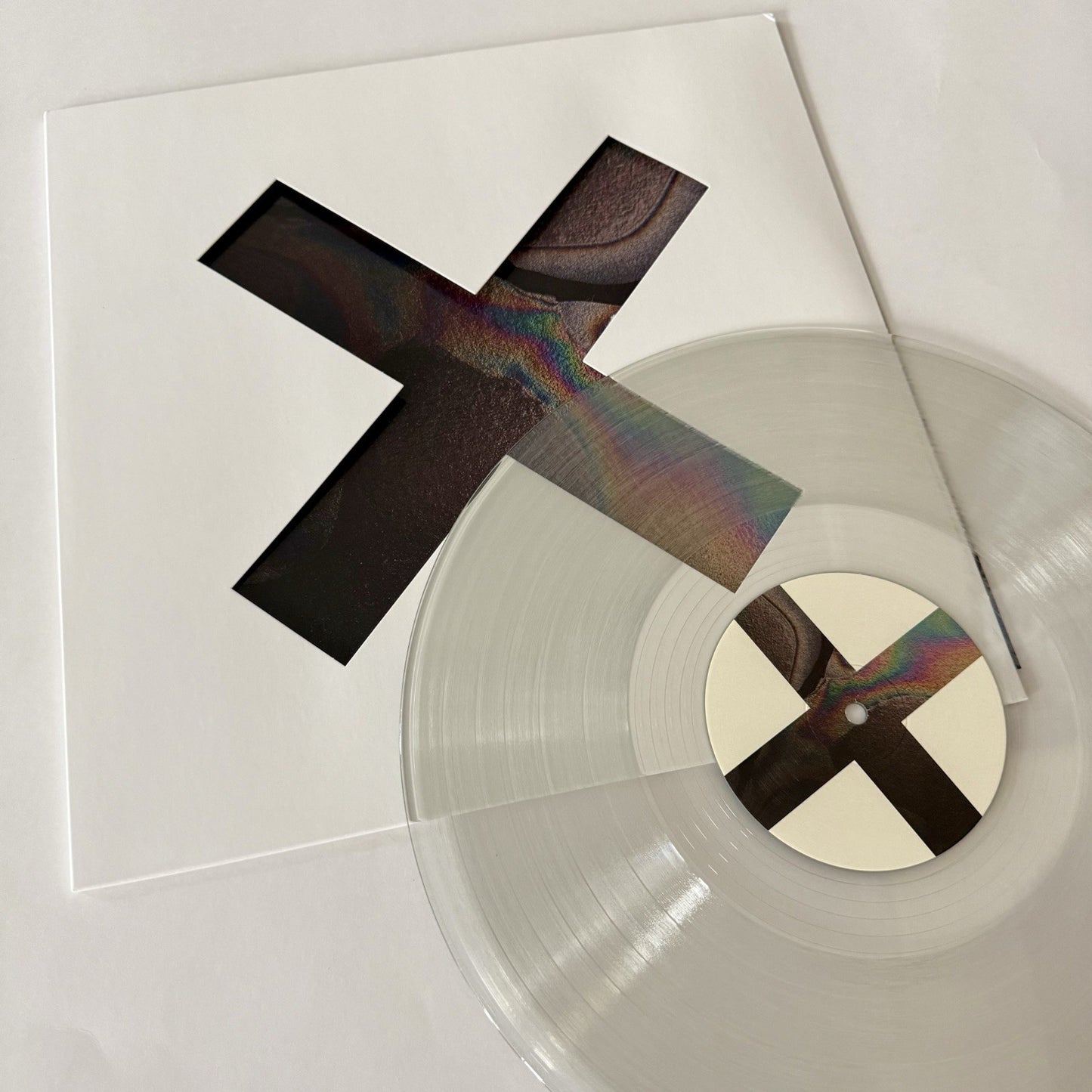The XX COEXIST Color Vinyl Lp Record NEW