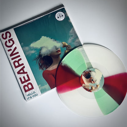 Bearings HELLO IT'S YOU Color Vinyl LP Record NEW