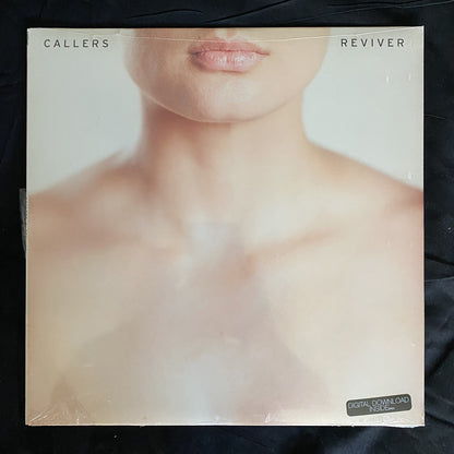 Callers REVIVER Vinyl LP Record NEW