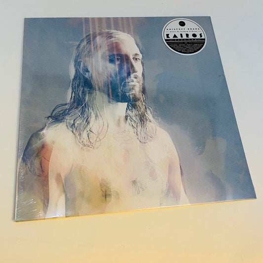 KRISTOFF KRANE Kairos Pt. 2 LP NEW VINYL Fake Four 