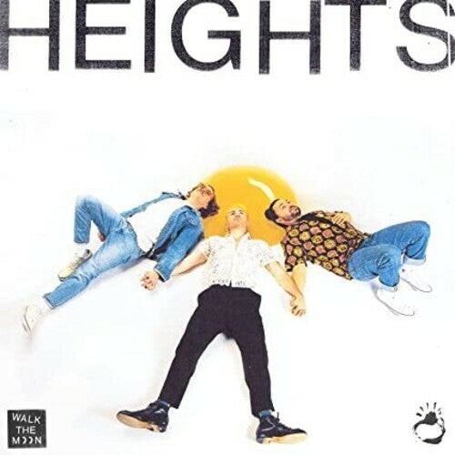 Heights WALK THE MOON Vinyl LP Record NEW Sealed MINT