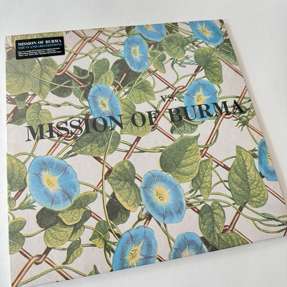 Mission of Burma VS (THE STANDARD EDITIONS) VInyl LP Record NEW Sealed