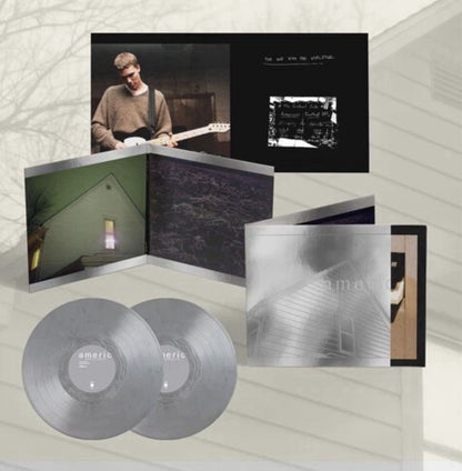 American Football AMERICAN FOOTBALL DELUXE ANNIV ED Color Vinyl 2LP Record NEW