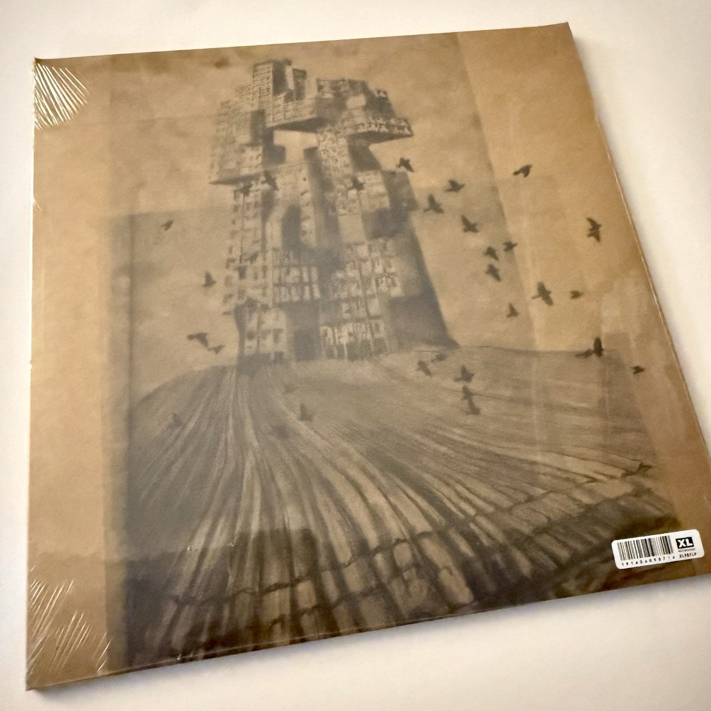 Thom Yorke ANIMA Vinyl 2LP Record NEW Sealed RADIOHEAD