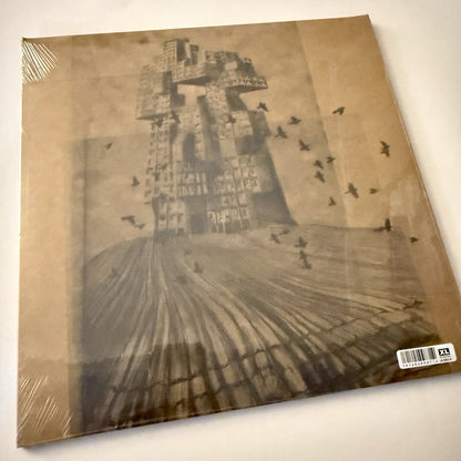 Thom Yorke ANIMA Vinyl 2LP Record NEW Sealed RADIOHEAD