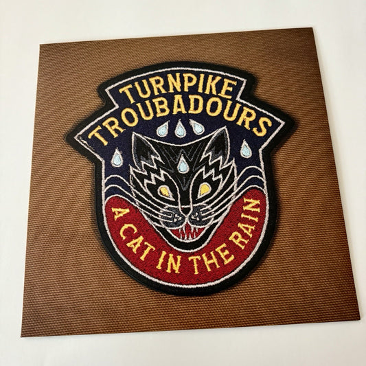 Turnpike Troubadours A CAT IN THE RAIN (2023) Black Vinyl LP Record NEW