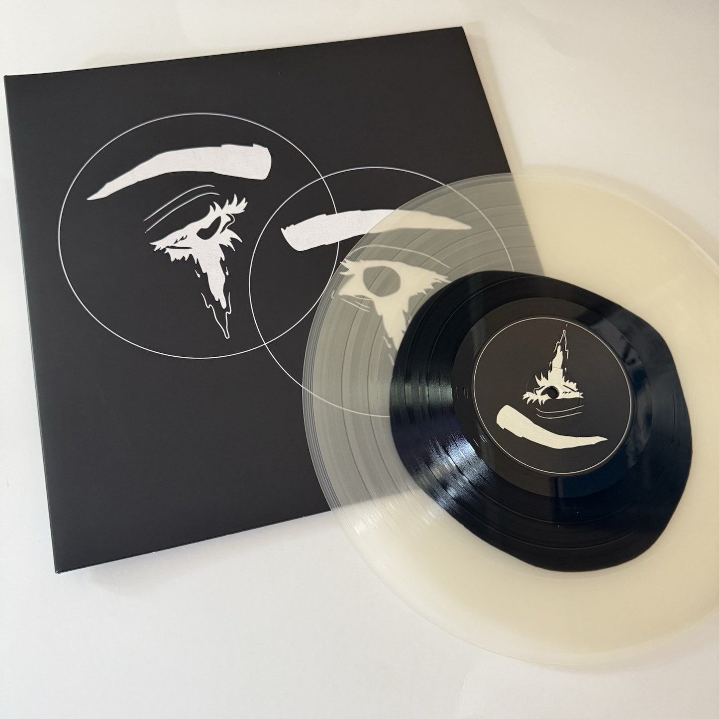 Seahaven HALO OF HURT Color Vinyl LP Record NEW