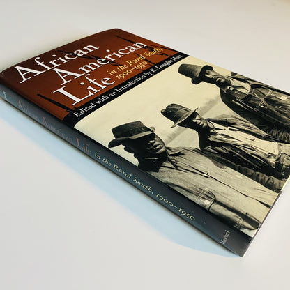 African American Life in the Rural South, 1900-1950 (Hardcover) by R. Douglas Hu