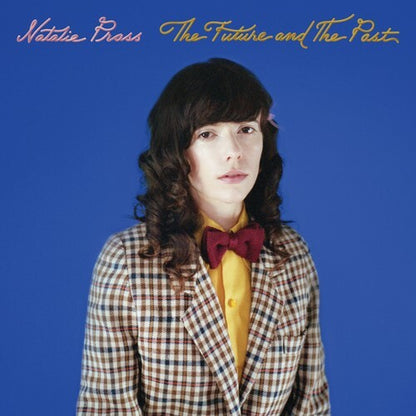 Natalie Prass THE FUTURE AND THE PAST Sealed CD w/Digipack Packaging
