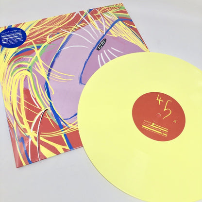 School of Language 45 Color Vinyl LP Record 180g FIELD MUSIC