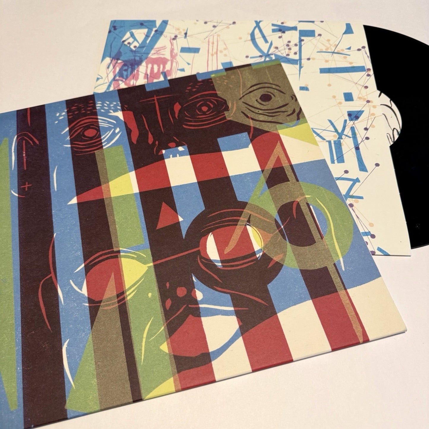USA Nails SHAME SPIRAL Vinyl LP Record NEW Mint