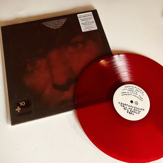 Courtney Barnett TELL ME HOW YOU REALLY FEEL Vinyl LP Record NM Never Played