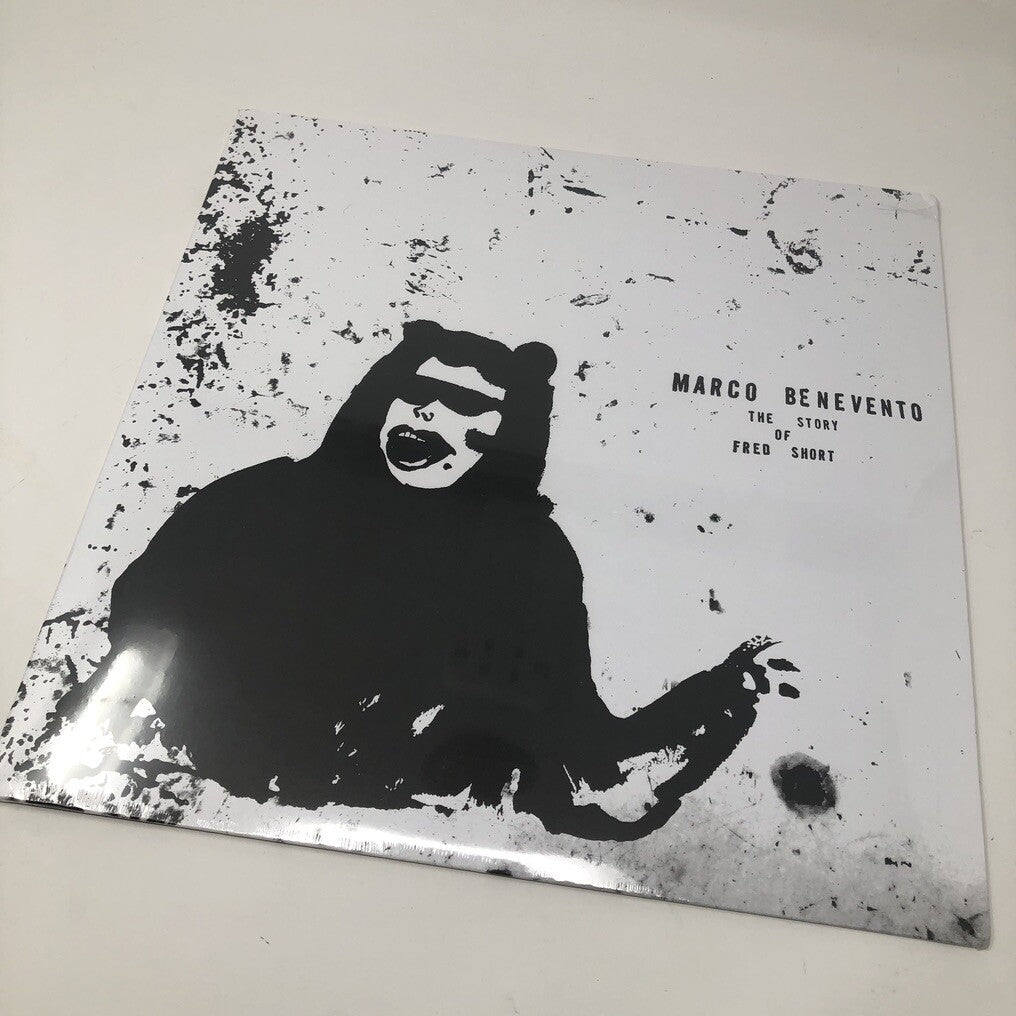 Marco Benevento THE STORY OF FRED SHORT Vinyl LP Record NEW & SEALED