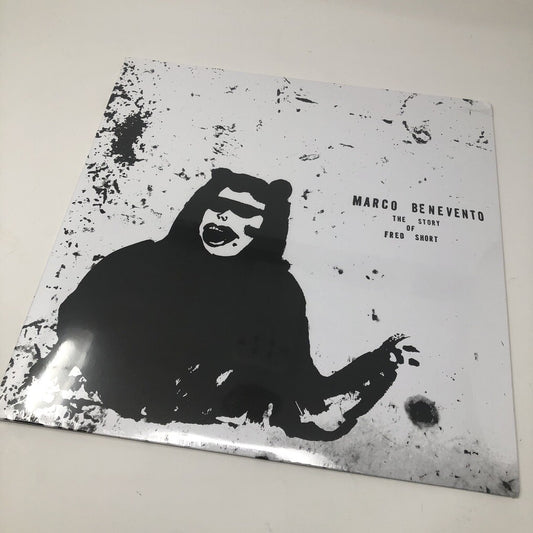 Marco Benevento THE STORY OF FRED SHORT Vinyl LP Record NEW & SEALED