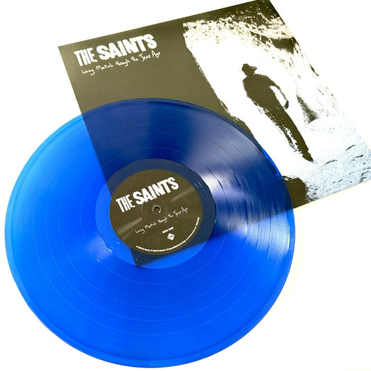 The Saints LONG MARCH THROUGH THE JAZZ AGE Color Vinyl LP Record NEW
