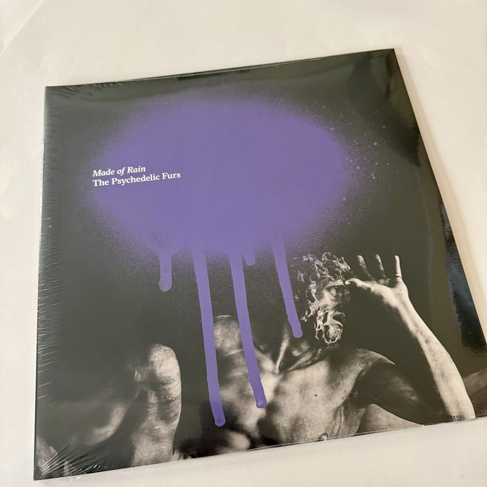 Psychodelic Furs MADE OF RAIN Vinyl 2xLP Record NEW Sealed