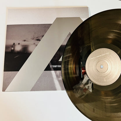 Angels and Airwaves STOMPING THE PHANTOM BREAK PEDAL Color Vinyl EP Record NEW