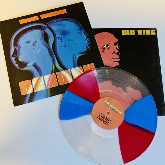 Seaway BIG VIBE Colored Vinyl LP Record NEW Mint