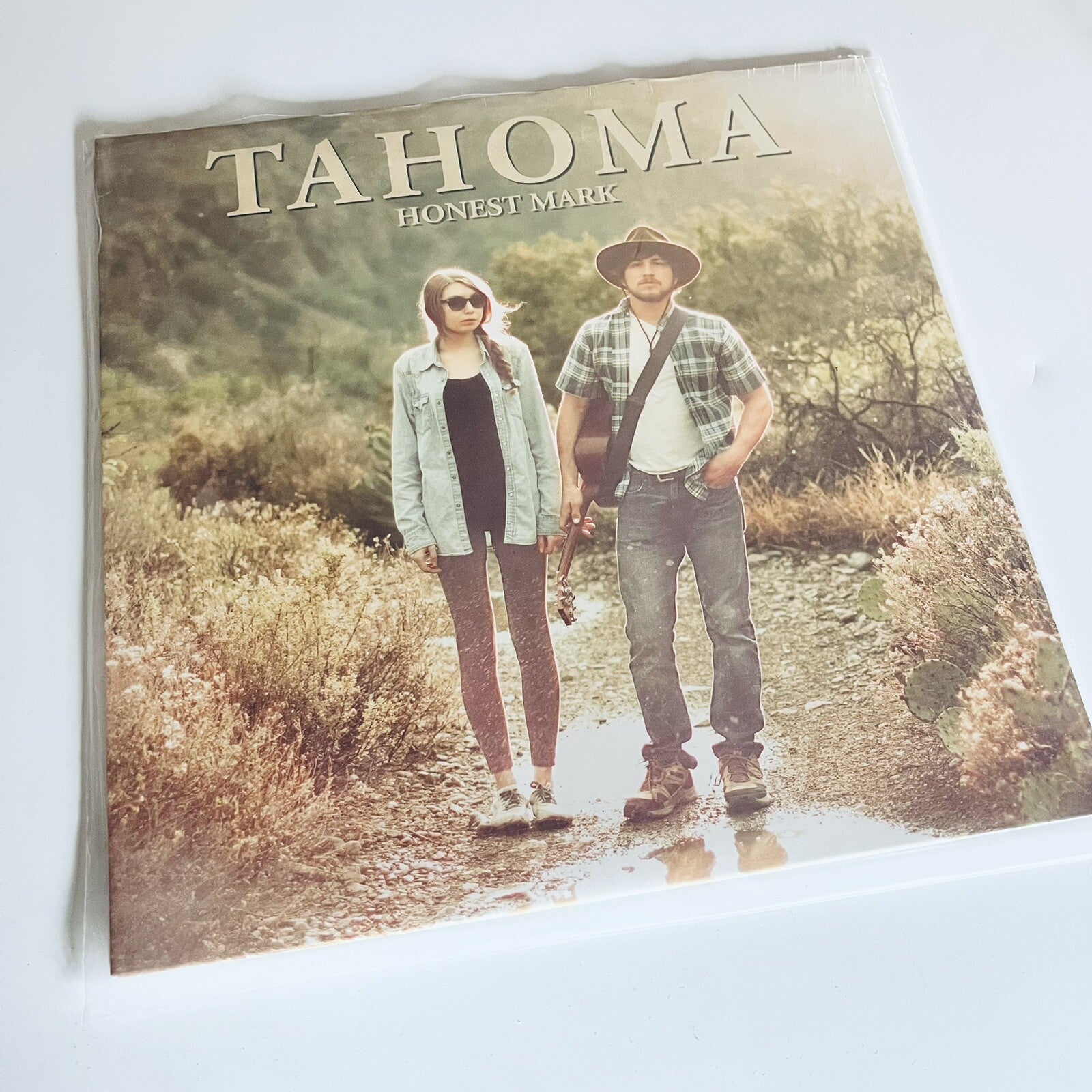 Tahoma HONEST MARK Vinyl LP Record NEW Sealed