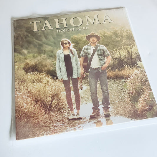 Tahoma HONEST MARK Vinyl LP Record NEW Sealed