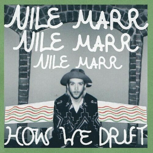 Nile Marr (son of Johnny Marr) HOW WE DRIFT Vinyl 7" Single Record NEW