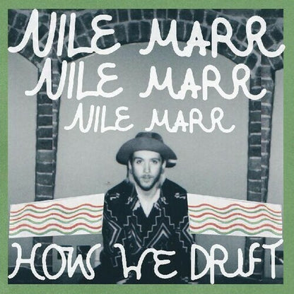 Nile Marr (son of Johnny Marr) HOW WE DRIFT Vinyl 7" Single Record NEW