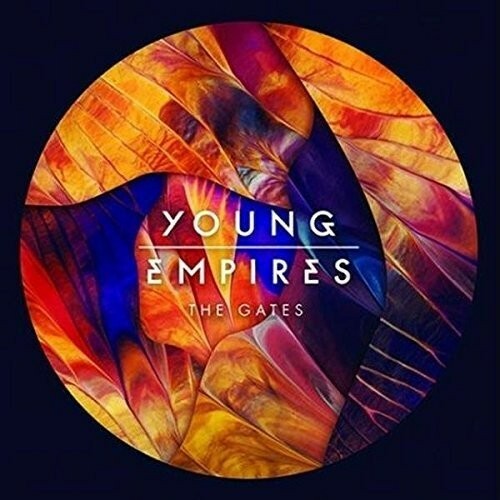Young Empires THE GATES Sealed CD