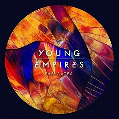 Young Empires THE GATES Sealed CD
