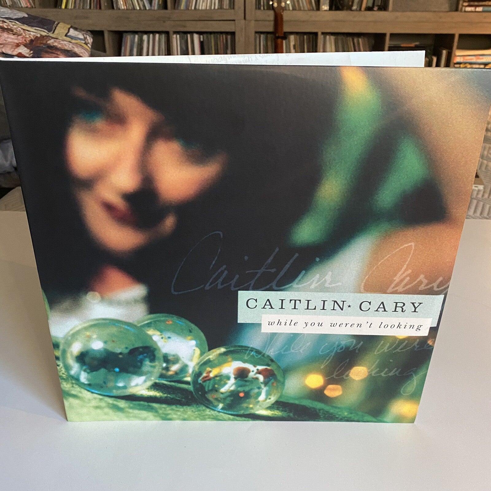 Caitlin Cary WHILE YOU WEREN'T LOOKING Vinyl 2xLP Record NEW Whiskeytown