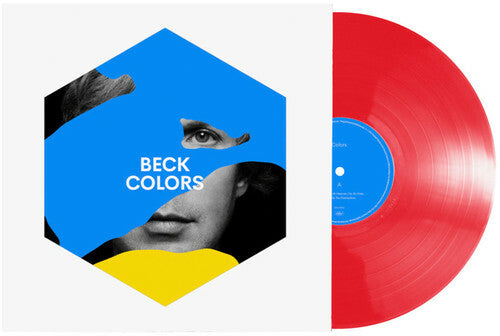 Beck COLORS Color Vinyl LP Record SEALED