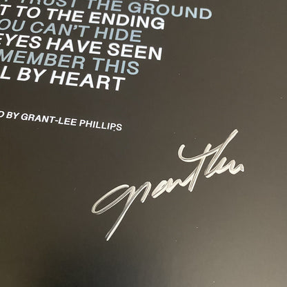 Grant Lee Phillips ALL THAT YOU CAN DREAM Autographed Vinyl LP Record NEW