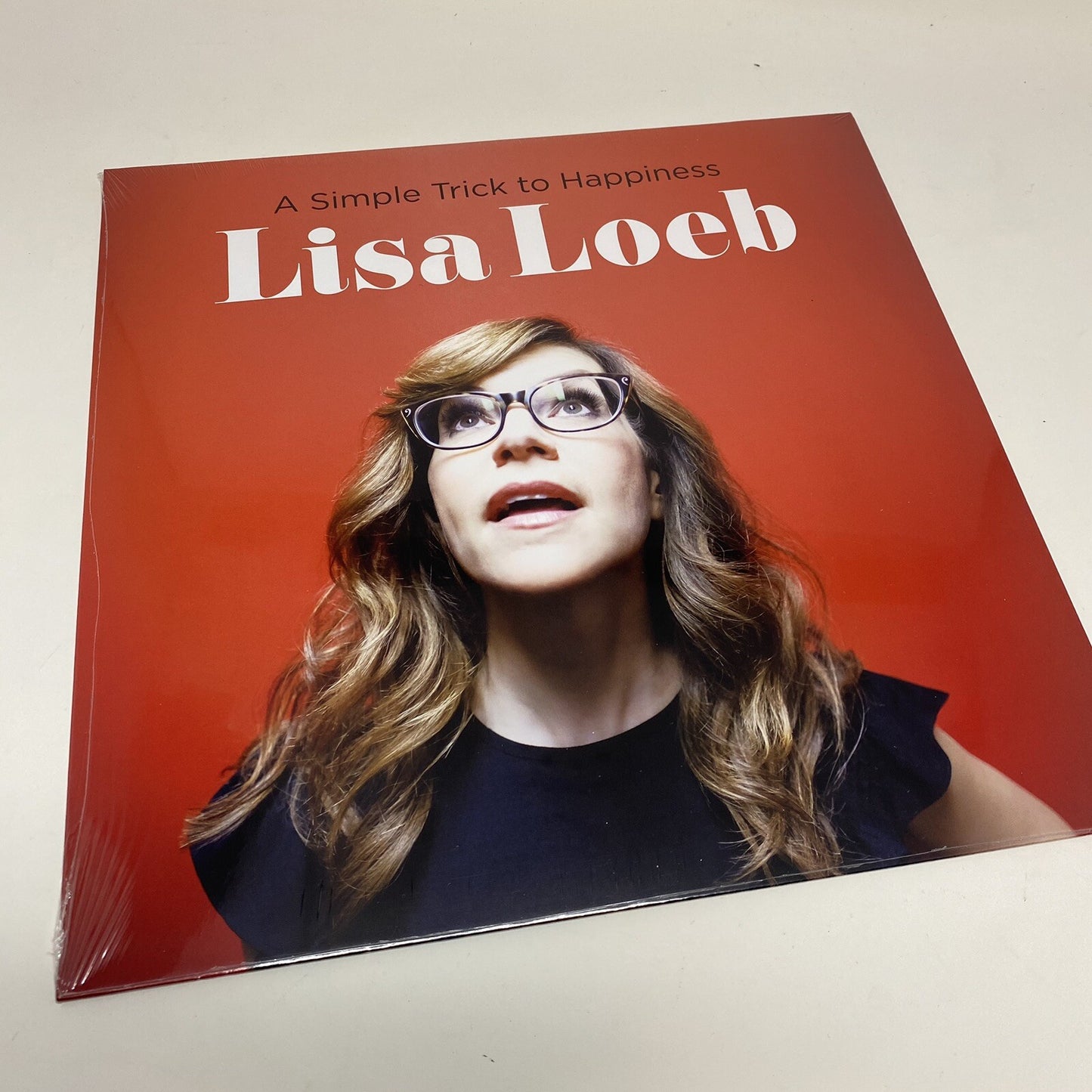 Lisa Loeb SIMPLE TRICK TO HAPPINESS Vinyl LP Record RSD 2020 SEALED NEW