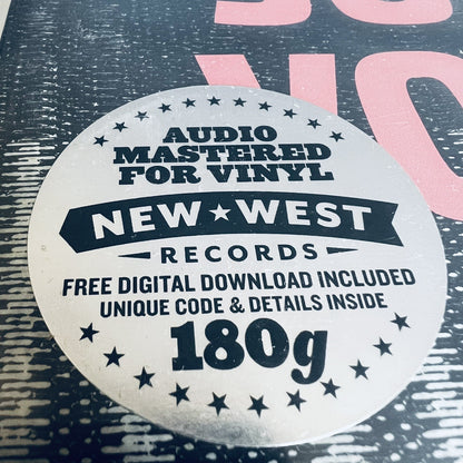 Shovels & Rope BUSTED JUKEBOX VOL 2 VInyl LP 180g Record SEALED Mint