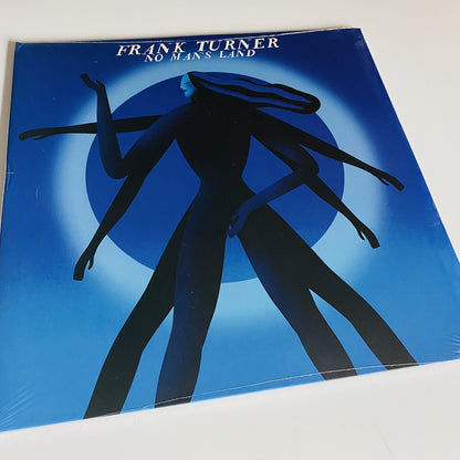 Frank Turner NO MAN’S LAND Color Vinyl LP Record MINT