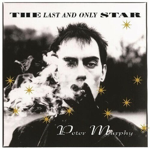 Peter Murphy THE LAST & ONLY STAR Color Vinyl LP Record NEW SEALED Goth
